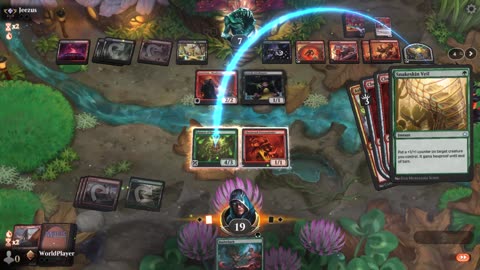 Magic the Gathering Arena: Watch me duel Pro.Players!