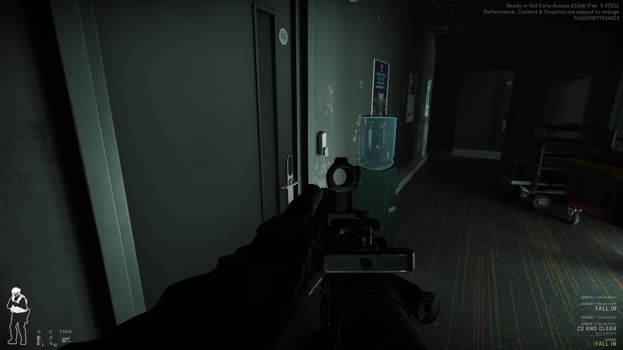 Ready or Not Data Center (No Commentary)