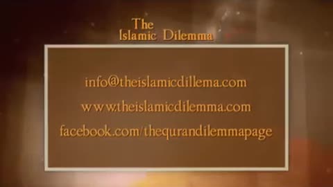 Kamal Azmy The Islamic Dilemma 06 The Status of Women in Islam Ep1