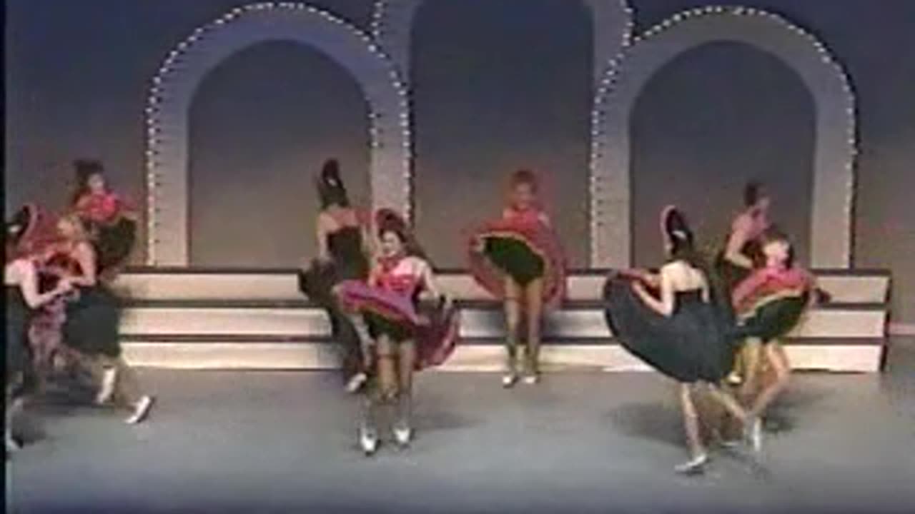 Gaite Parisienne (Ballet Dance)