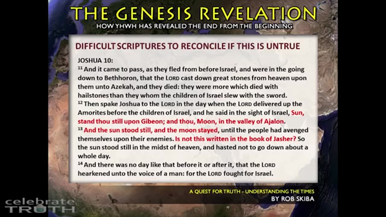 The Global Lie - Flat Earth Documentary