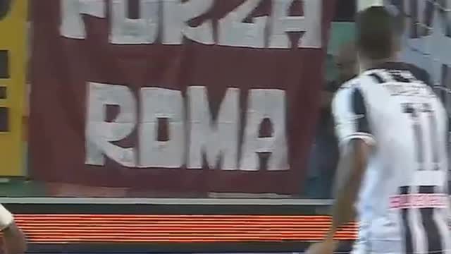 Udinese 4-0 Roma Highlights