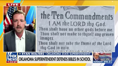 'GO TO CALIFORNIA': Red state school districts roasted for refusing to teach Bible