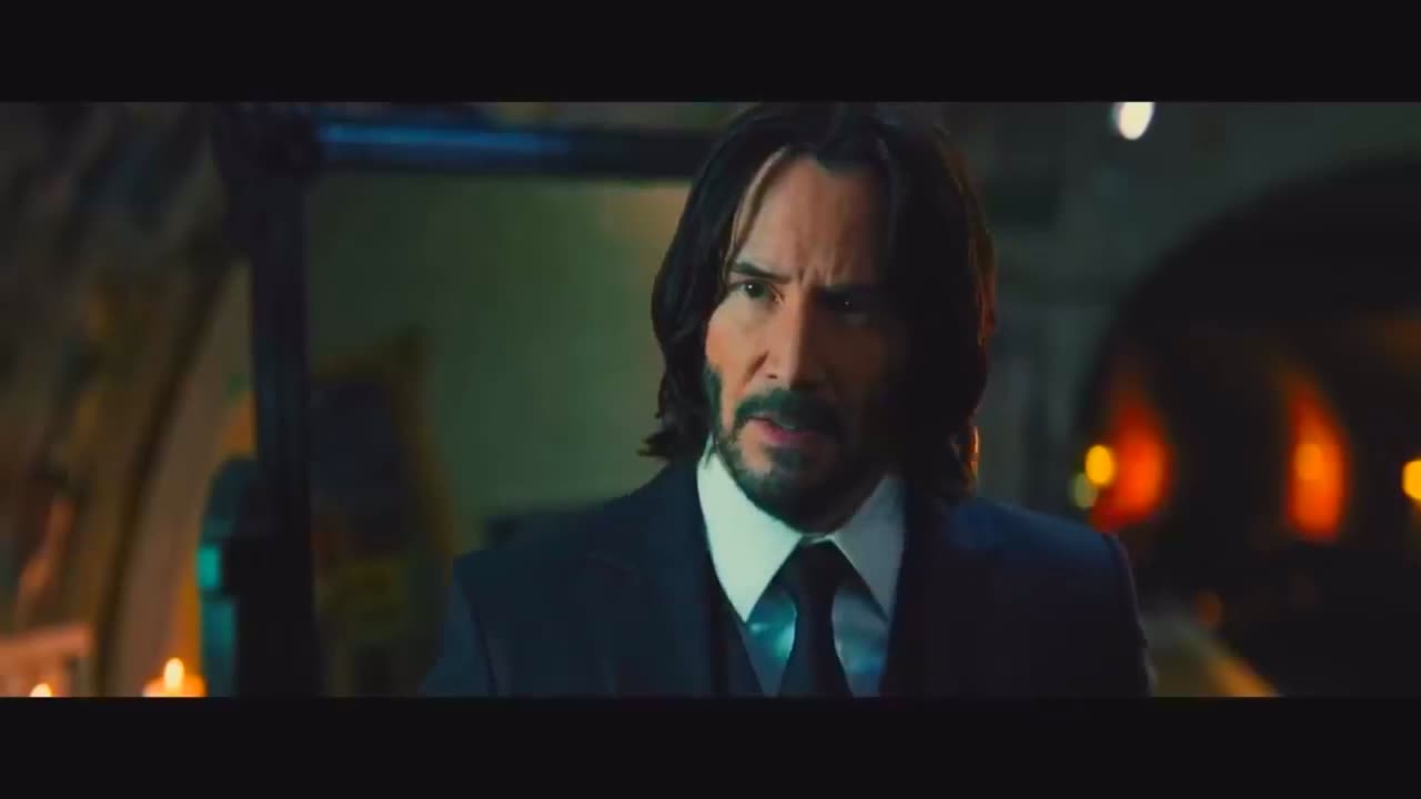 JOHN WICK 4 Final Tráiler Español Latino 2023 " La Venganza del Exiliado"