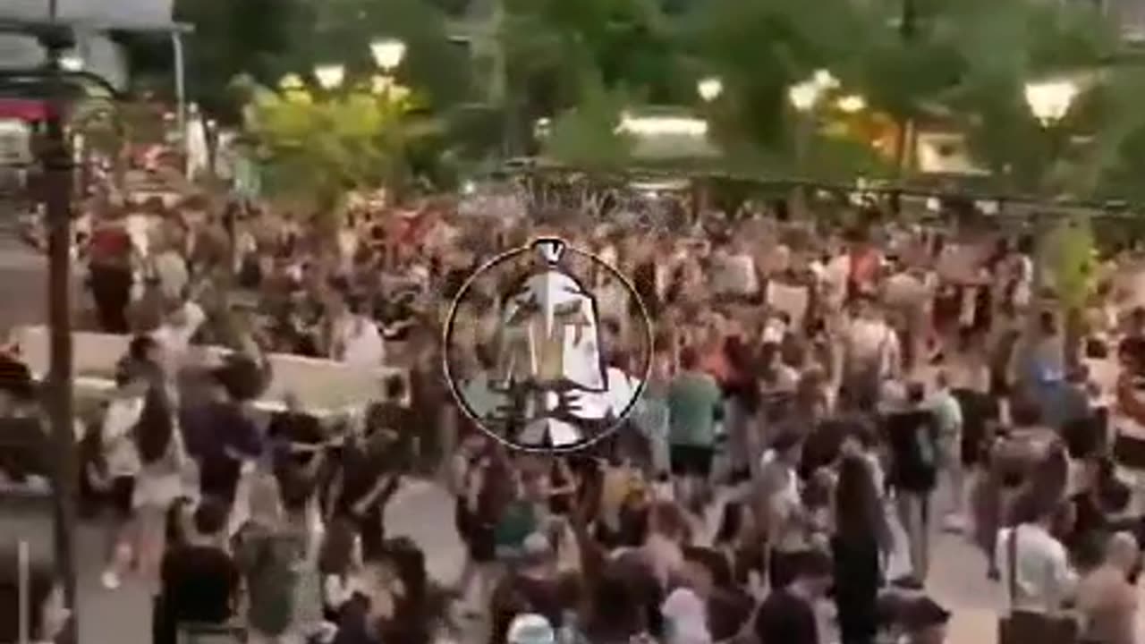 Πορεία διαμαρτυρίας