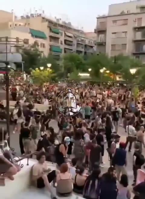 Πορεία διαμαρτυρίας