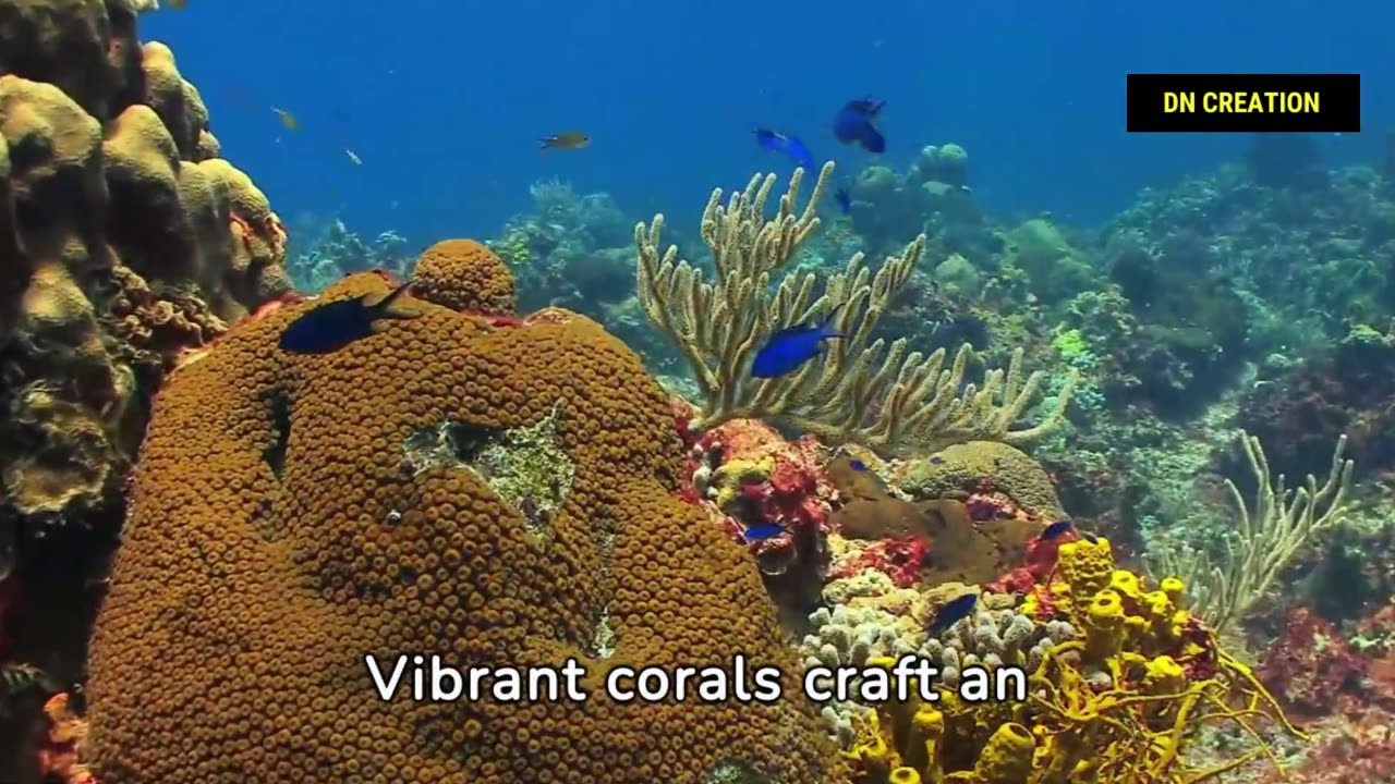 The Great Barrier Reef: A Living Wonder of the Coral Sea