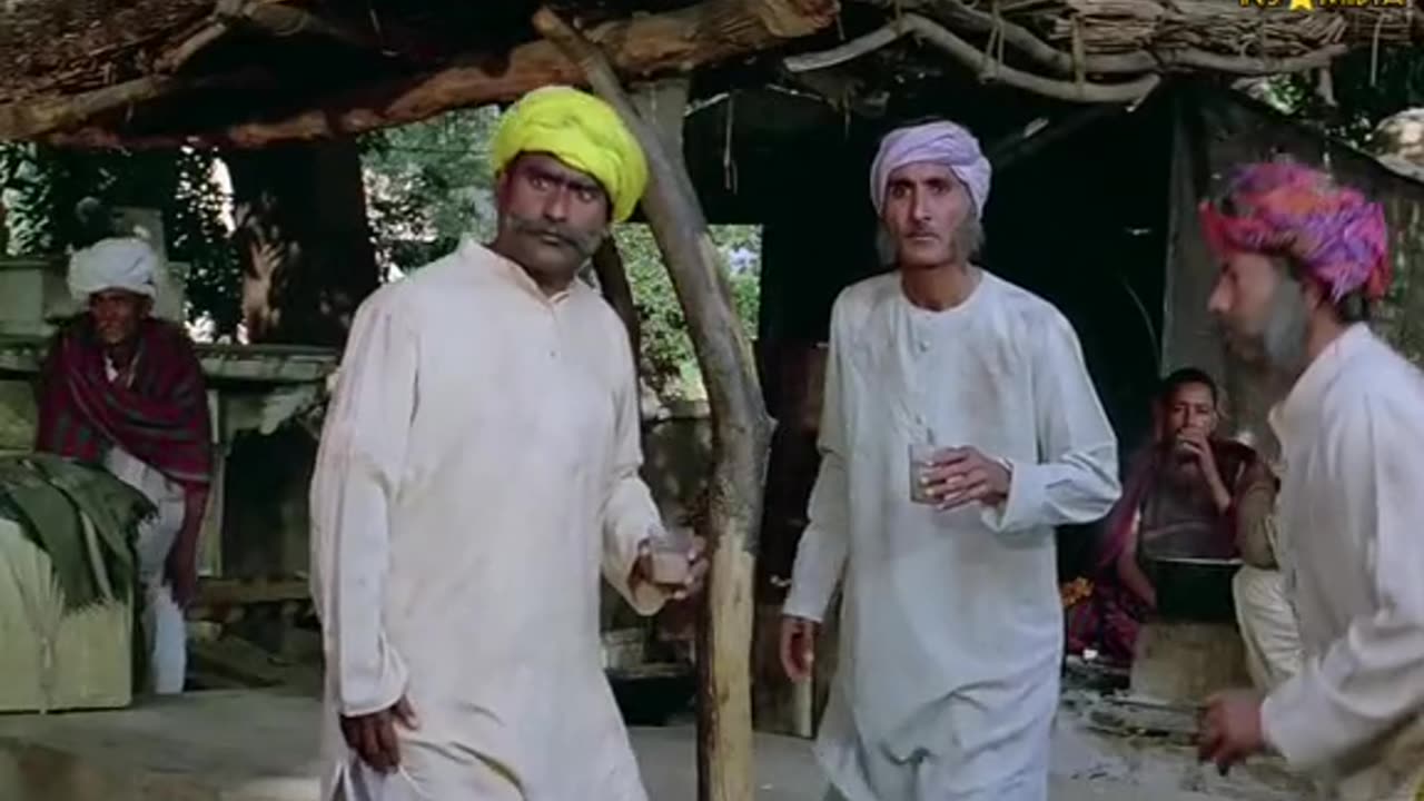 Karan arjun