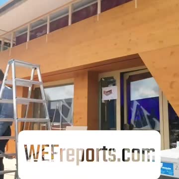 Rebel News from Davos: EVERYTHING about the World Economic Forum is FAKE