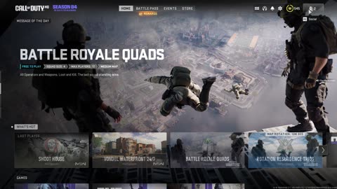 Call of Duty Live Stream Madness!