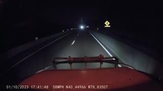 A Deer!!