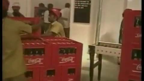 Pepsi and Coke used as Pesticides