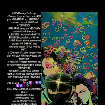 EMOTIONS..LOVE...COMPASSION