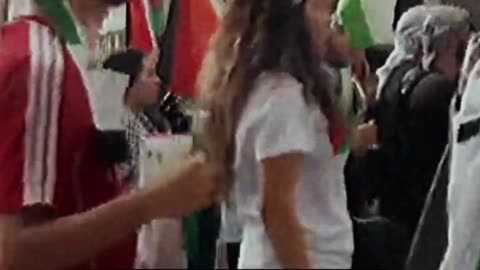 Tracked: Laith Shalabi, an aggressor towards Jews
