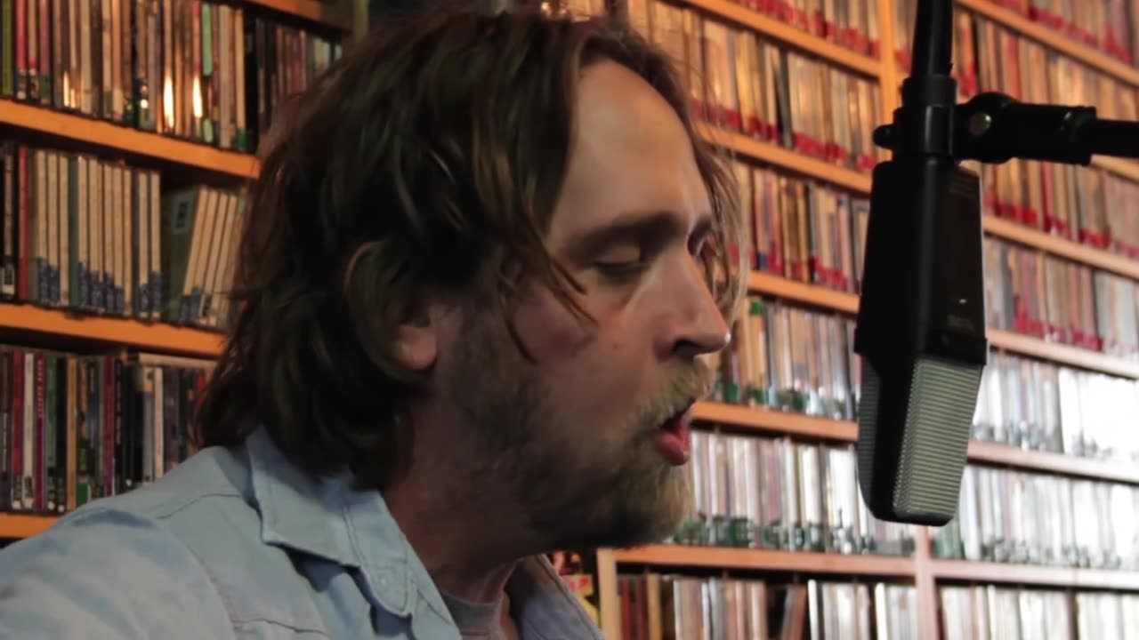 National Music Sanctuary: Hayes Carll KPIG Session "KMAG YOYO"