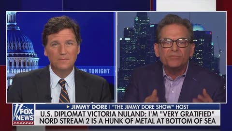 Jimmy Dore explains what really happened in Ukraine and how we got here.