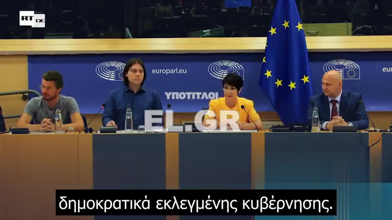 «Μισάνθρωποι»: Έρχονται αποκαλύψεις στην Ε.Ε. για ΠΟΥ και κυβερνήσεις ώστε να ακολουθήσει Χούντα