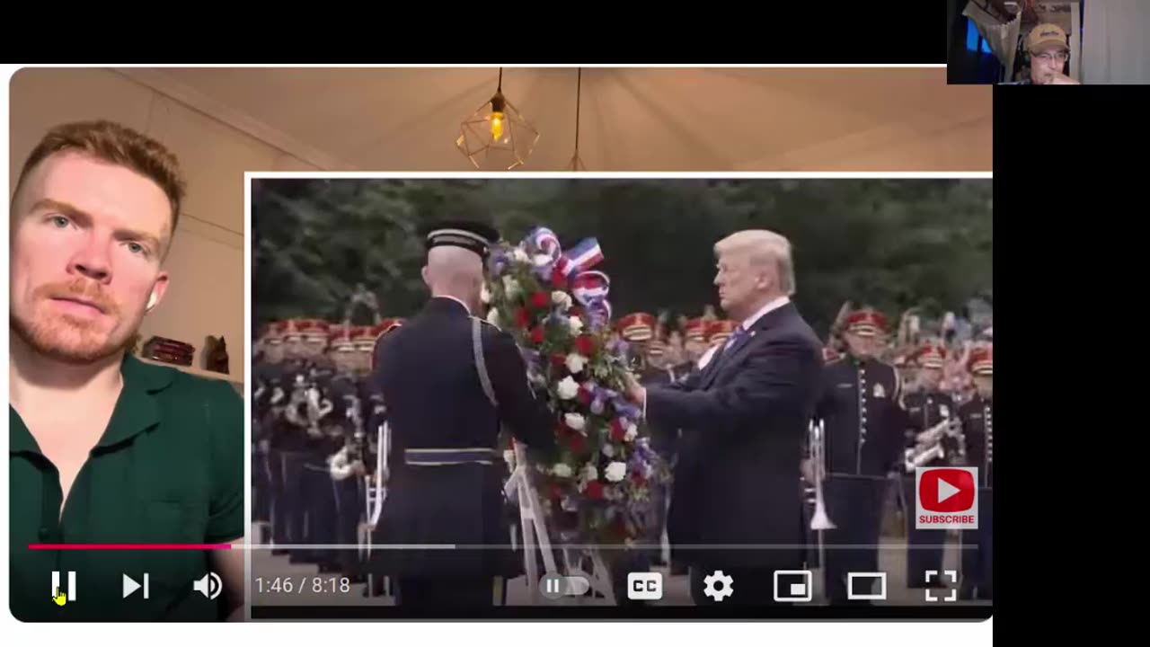 Greatest Trump Ad - Michael Duffy - President Trump Vote for Freedom -10-22-24
