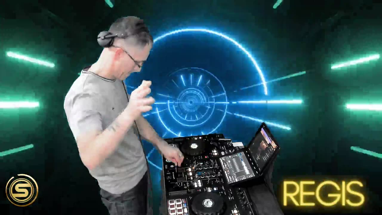 REGIS Live Mix 02 Nov 24