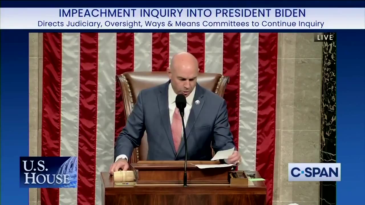 Impeachment inquiryBiden