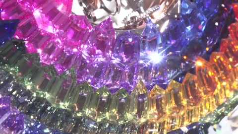 The Jacob Co Rainbow Mystery Tourbillon