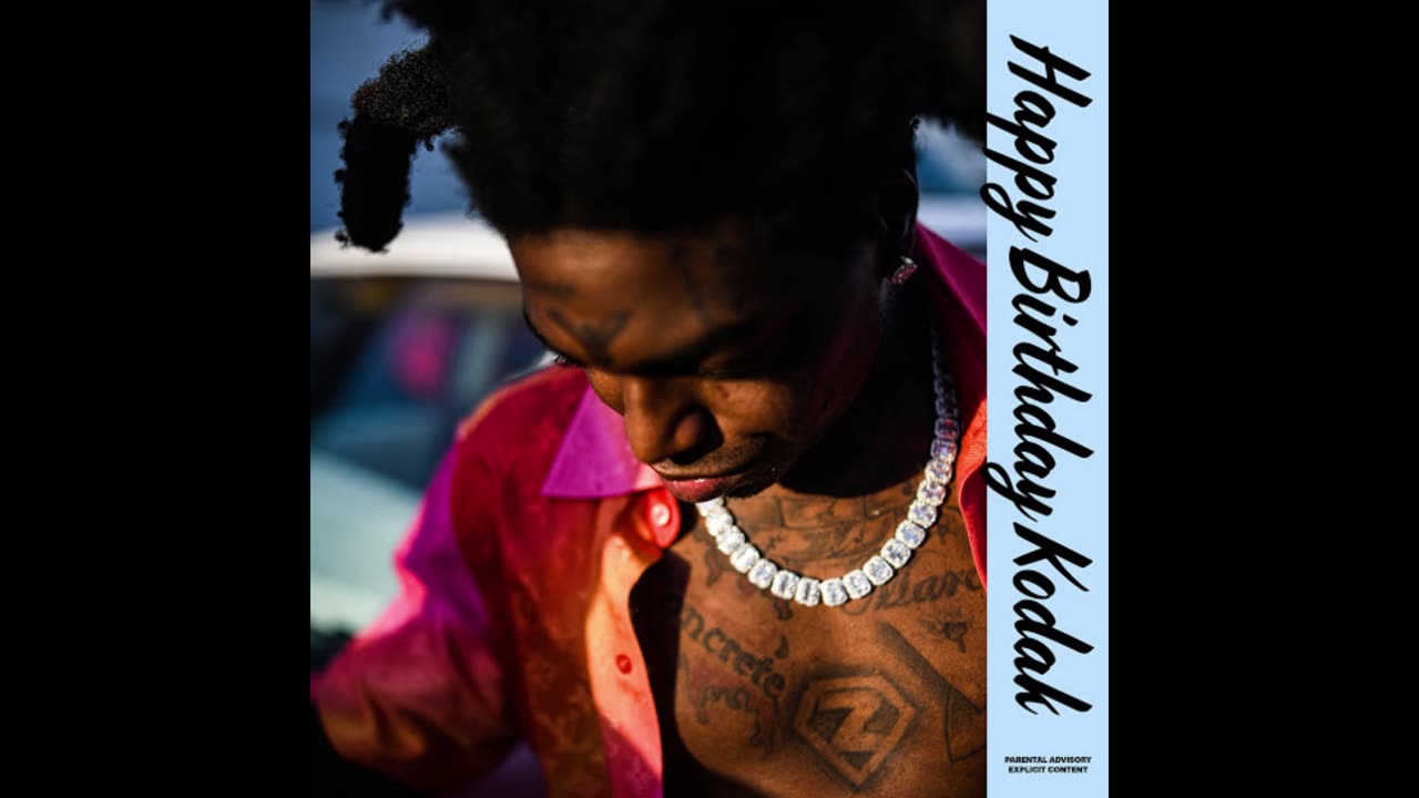 Kodak Black - Happy Birthday Kodak Mixtape