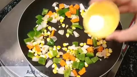 White sauce pasta recipe 🫶🏻😋