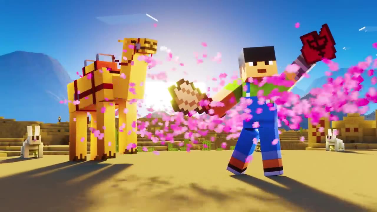 Minecraft Live is back for 2023!