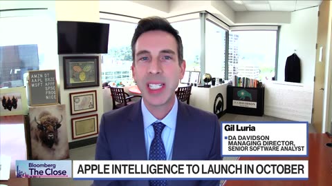Apple iPhone Sales to Grow 10% Next Fiscal Year: Analyst Luria
