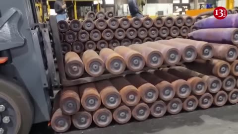 Russia spends 25-30,000 projectiles a day in Ukraine