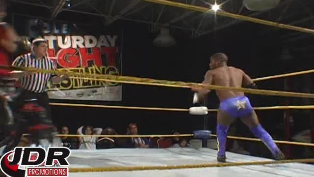 Championship Wrestling - Saturday Night #4