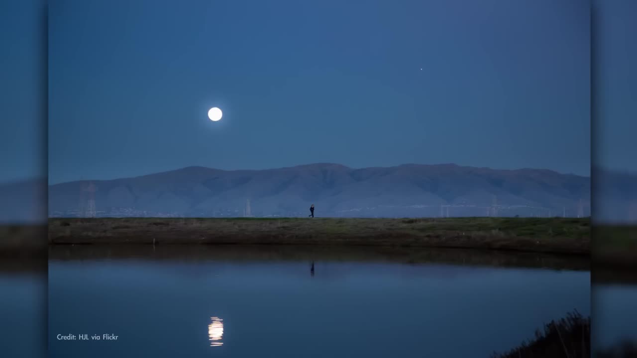 Skywatching tips from Nasa