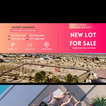 We like it, You'll love when you own this 0.25 acre lot near Los Angeles - Ancestry Lands