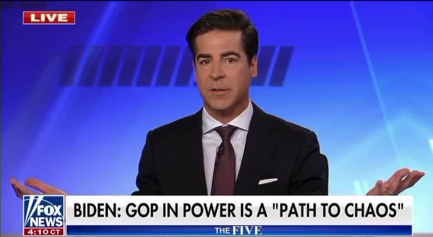 Jesse Watters 🔥