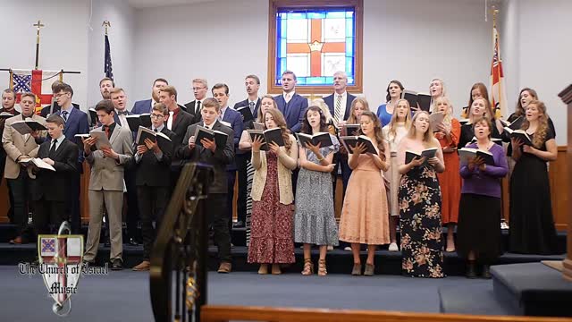 2 Congregational Hymns: January 21, 2023