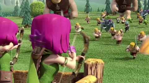 Clash of clans