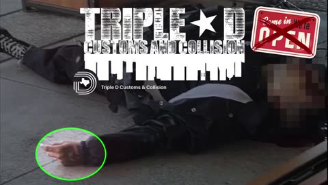 Ghost Town NYC – Triple D Customs and the 33 Year Old Texas Shooter