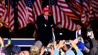 US midterms: Control of Congress remains unknown as Trump faces battle in GOP