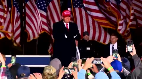 US midterms: Control of Congress remains unknown as Trump faces battle in GOP