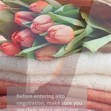 The Art of Negotiation Getting the Best Deals on Everything