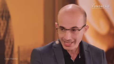 WEF Sr. Advisor Prophet Yuval Noah Harari, suggests that in a few years AI will write a new bible.