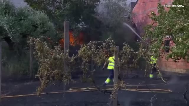 Portugal em alerta vermelho