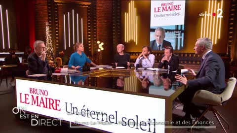 Bruno Le Maire fait son mea-culpa