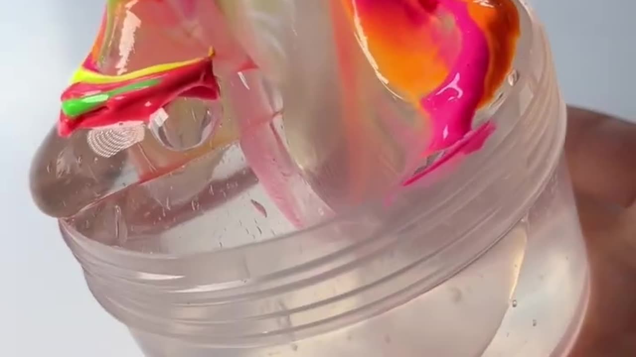 What should I add to clear slime next?