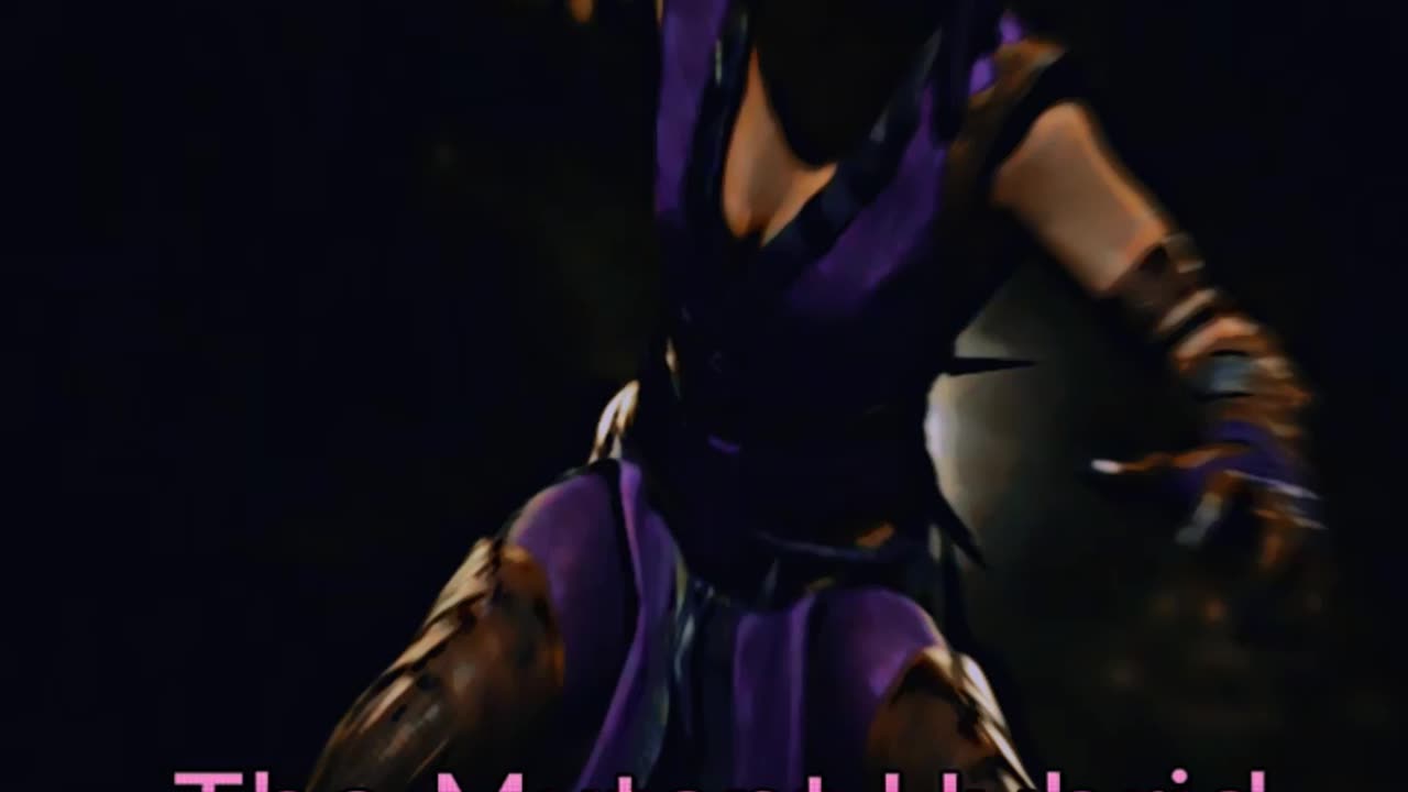 MK11 Girls Edit #shorts #mk11