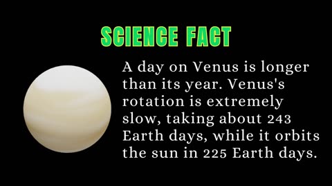 Science Fact