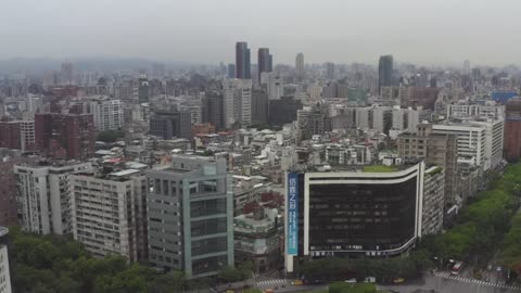 Taipei City Rooftops 06