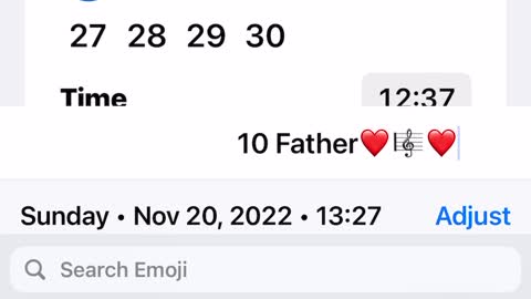 ❤️😥💔☎️💔😥❤️