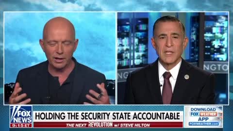 Issa: Holding the Security State Accountable - FBI Involvement