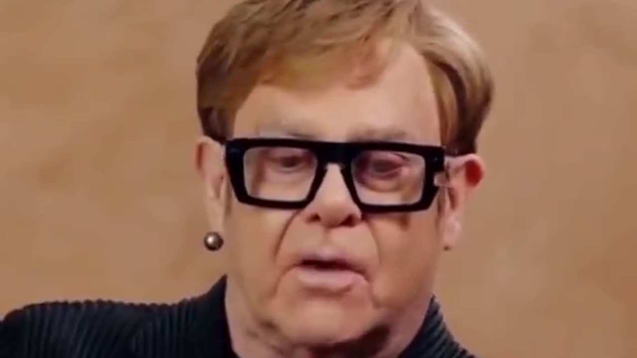 Elton John Endorses Donald Trump for President